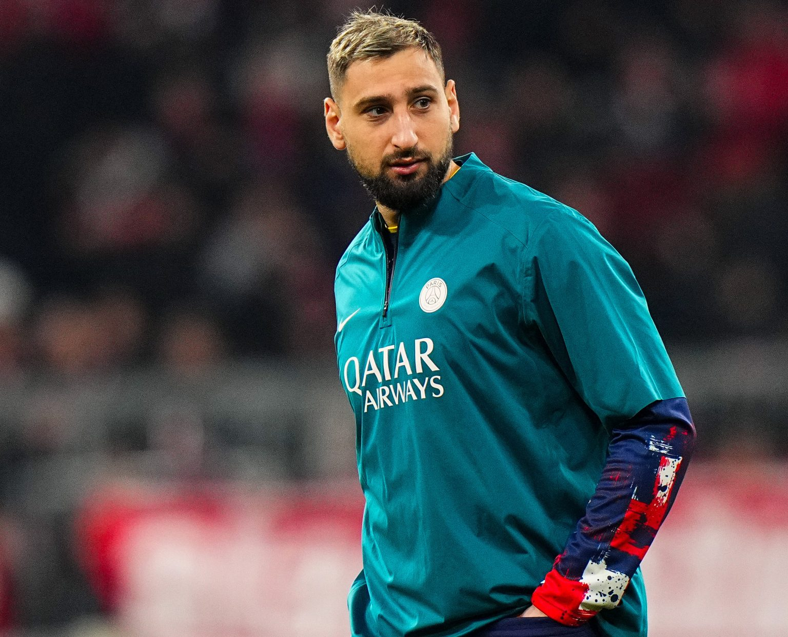 gianluigi donnarumma