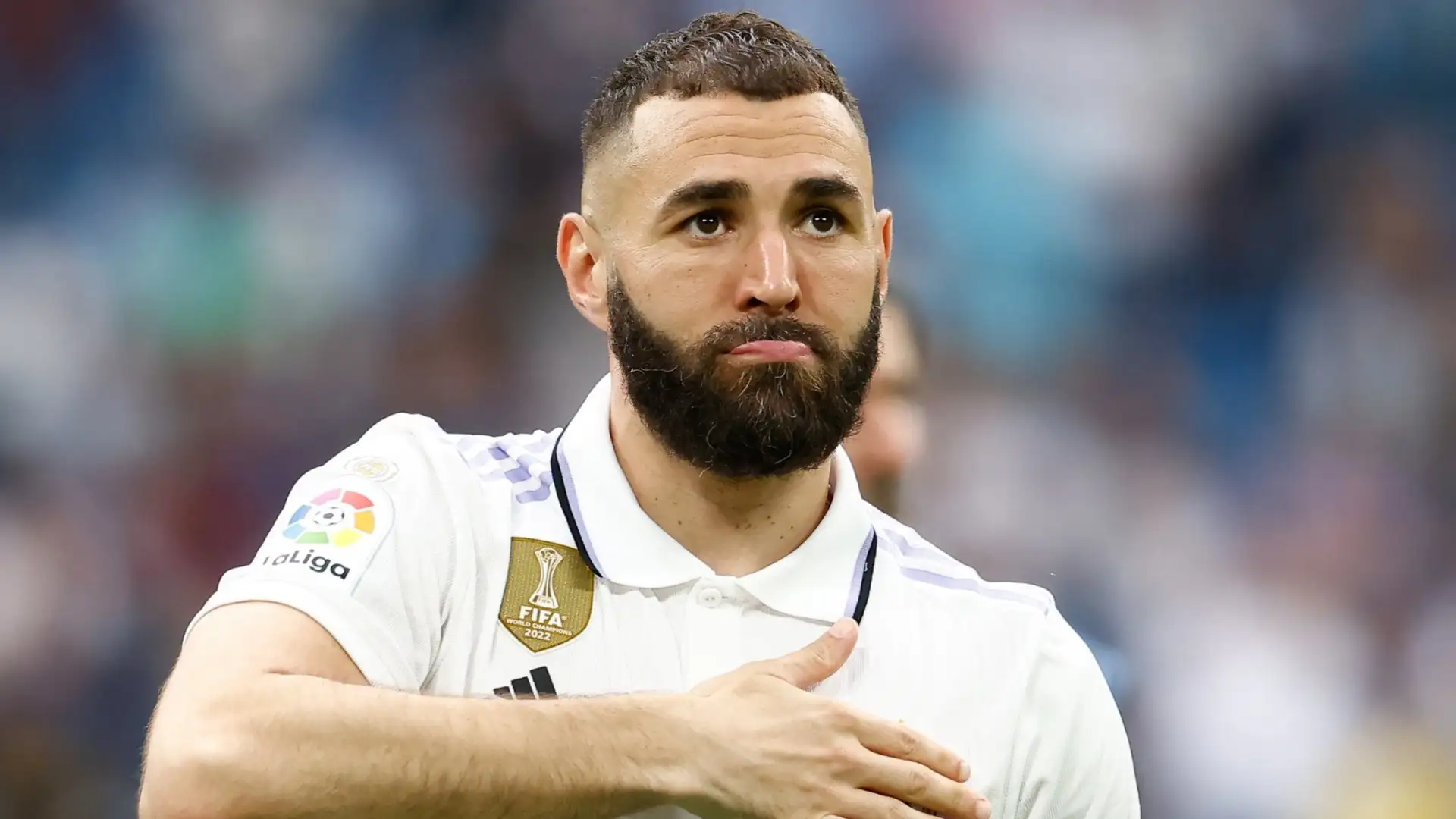 karim benzema