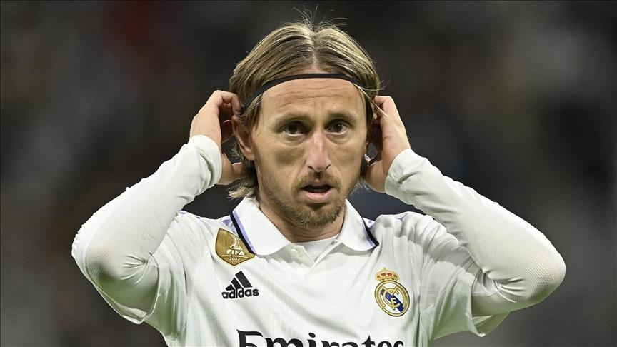 luka modric