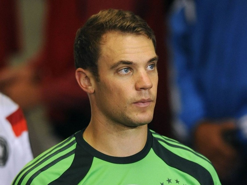 manuel neuer